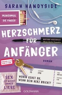 Produktbild: Herzschmerz f&uuml;r Anf&auml;nger