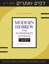 Produktbild: Modern Hebrew for Intermediate Students