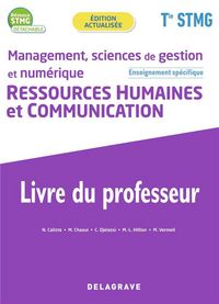 Produktbild: Reseaux Stmg; Ressources Humaines et Communication: Terminale Stmg;