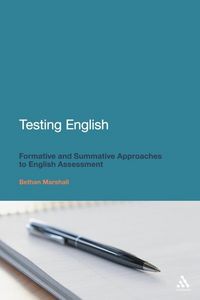 Produktbild: Marshall, B: Testing English
