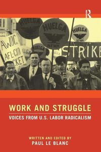 Produktbild: Work and Struggle