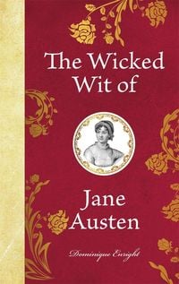 Produktbild: The Wicked Wit of Jane Austen