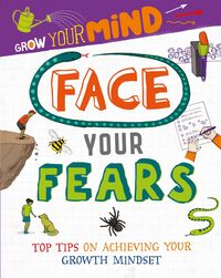 Produktbild: Harman, A: Grow Your Mind: Face Your Fears