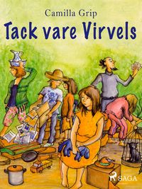 Produktbild: Tack vare Virvels
