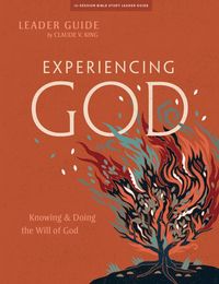 Produktbild: King, C: Experiencing God - Leader Guide
