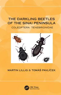 Produktbild: The Darkling Beetles of the Sinai Peninsula