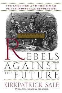 Produktbild: Rebels Against the Future