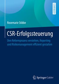 Produktbild: CSR-Erfolgssteuerung