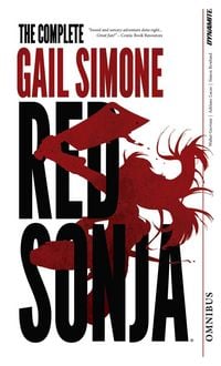 Produktbild: Gail Simone Red Sonja Omnibus