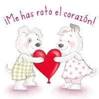 Produktbild: Me Has Roto El Corazon!