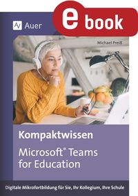 Produktbild: Kompaktwissen Microsoft Teams for Education
