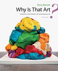Produktbild: Why Is That Art 3/e