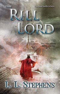 Produktbild: The Rill Lord (The Triempery Revelations, #6)