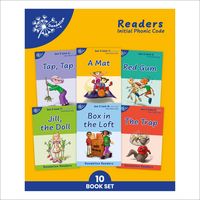 Produktbild: Phonic Books Dandelion Readers Set 2 Units 1-10