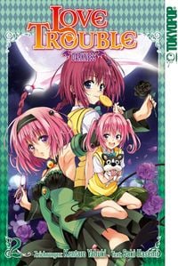 Produktbild: Love Trouble Darkness 02