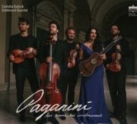Produktbild: Paganini: His Music,His Instruments