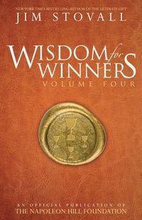 Produktbild: Wisdom for Winners Volume Four