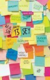 Produktbild: Akil Sir Ermeyen 13 Sey
