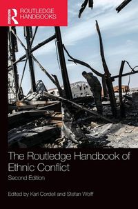 Produktbild: The Routledge Handbook of Ethnic Conflict