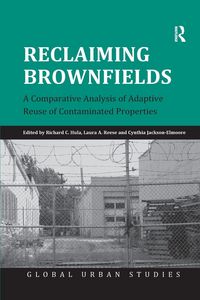 Produktbild: Reclaiming Brownfields