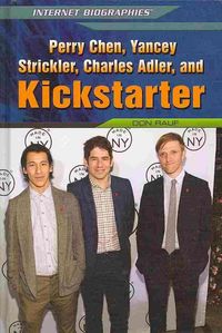 Produktbild: Perry Chen Yancey Strickler Ch