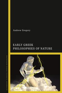 Produktbild: EARLY GREEK PHILOSOPHIES OF NA