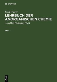 Produktbild: Lehrbuch der Anorganischen Chemie