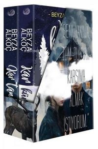 Produktbild: Kar K&uuml;resi Serisi Seti - 2 Kitap Takim-Kutulu