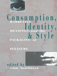 Produktbild: Consumption, Identity and Style