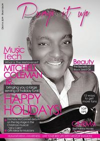 Produktbild: Pump it up magazine