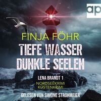 Produktbild: Tiefe Wasser, dunkle Seelen
