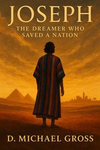 Produktbild: Joseph: The Dreamer Who Saved a Nation
