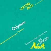 Produktbild: Odyssee von Homer (Lekt&uuml;rehilfe)