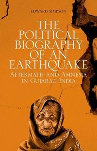 Produktbild: The Political Biography of an Earthquake