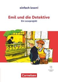 Produktbild: Einfach lesen! - Leseprojekte - Lesef&ouml;rderung ab Klasse 5 - Ausgabe ab 2024