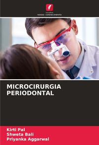 Produktbild: Microcirurgia Periodontal
