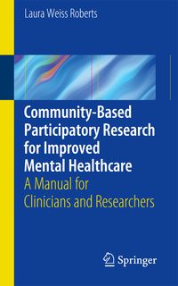 Produktbild: Community-Based Participatory Research for Improved Mental Healthcare