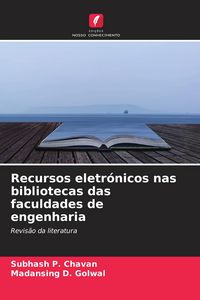 Produktbild: Recursos eletr&oacute;nicos nas bibliotecas das faculdades de engenharia