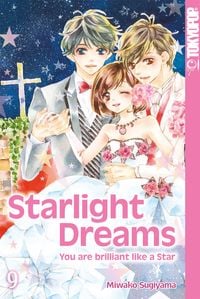 Produktbild: Starlight Dreams, Band 09