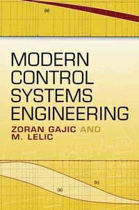 Produktbild: Modern Control Systems Engineering