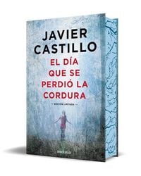 Produktbild: El D&iacute;a Que Se Perdi&oacute; La Cordura (Edici&oacute;n Limitada, Cantos Pintados) / The Day Sanity Was Lost (Limited Edition, Sprayed Edges)