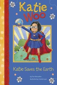 Produktbild: Katie Saves the Earth