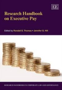 Produktbild: Research Handbook on Executive Pay