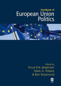 Produktbild: The SAGE Handbook of European Union Politics