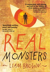 Produktbild: Real Monsters