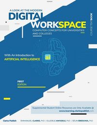 Produktbild: A Look at the Modern Digital Workplace