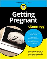 Produktbild: Getting Pregnant for Dummies