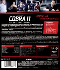 Alarm für Cobra 11 - Staffel 46  [2 BRs]