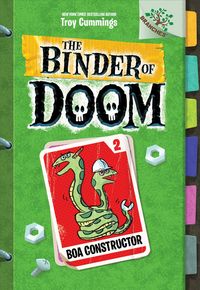 Produktbild: Cummings, T: Boa Constructor: A Branches Book (the Binder of