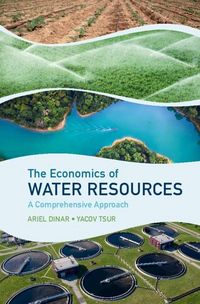 Produktbild: Economics of Water Resources